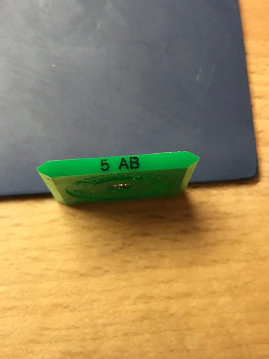 Bulova factory Buloloy Insertopak mainspring for caliber 5AB - Alloy