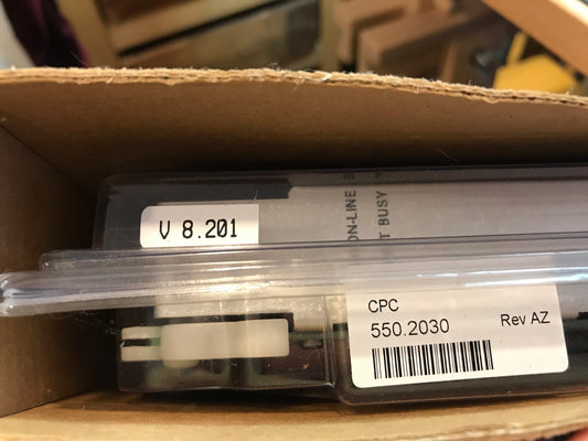 Inter-tel Axxess DKSC16 16-port Digital Line Card 550-2030 - in box