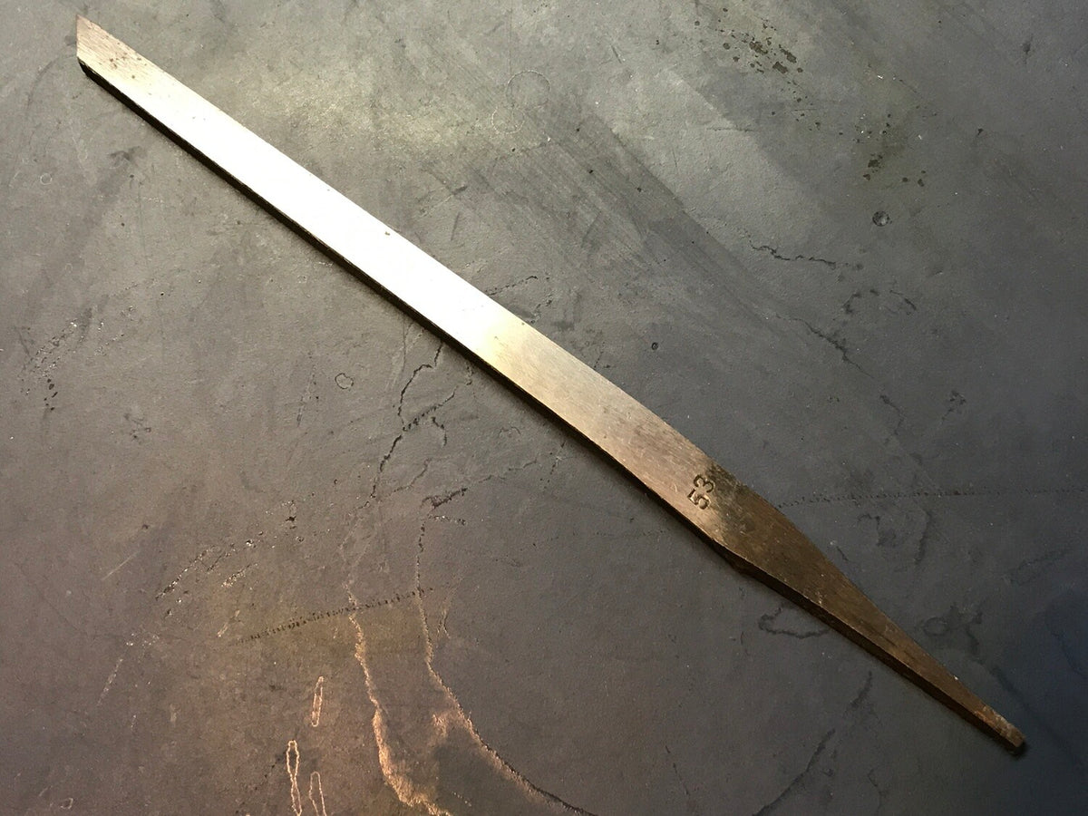 Watchmakers Round Graver No. 53 marked U.S.