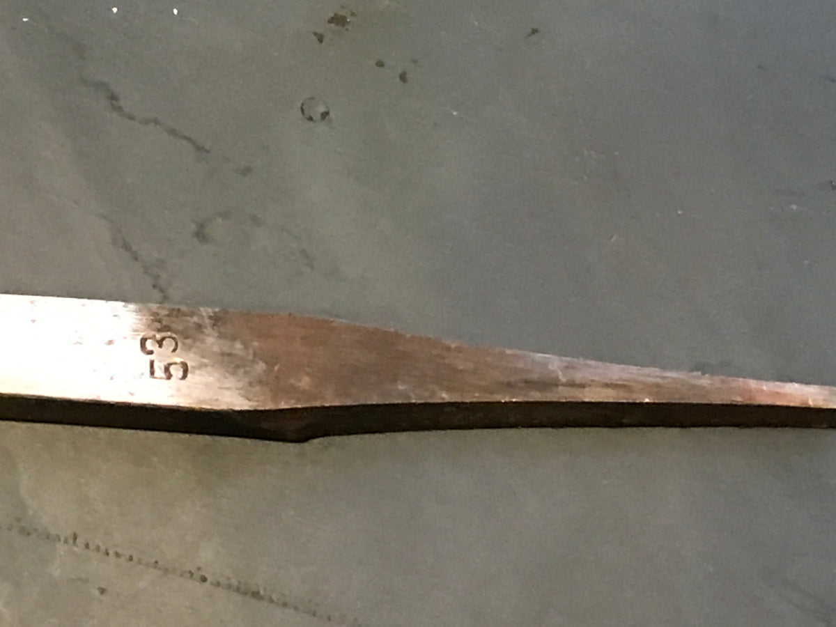 Watchmakers Round Graver No. 53 marked U.S.
