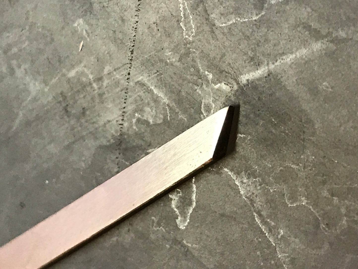 Watchmakers Round Graver No. 53 marked U.S.