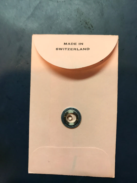 PM RODO-MATIC Mainspring #98 for Bulova 6WM & Wittnauer 3A - Alloy