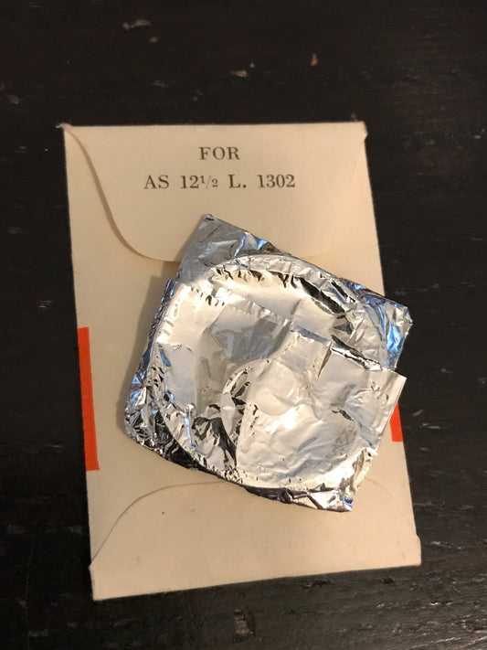 Samson Mainspring No. A25 for A.S. 1302 - Steel