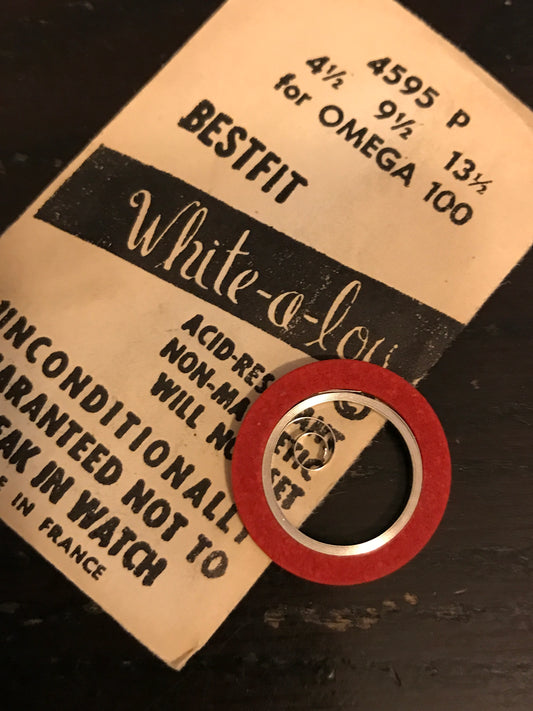 BESTFIT Mainspring 4595P for Omega caliber 100 - Alloy