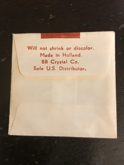 Stella GHC Hunting Case Crystal 41.2mm (size 45) - New