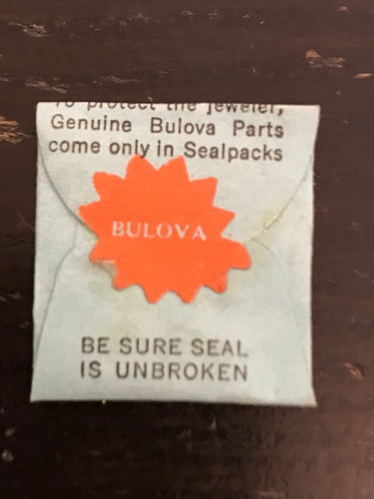 Bulova Factory Mainspring for caliber 10AB - steel