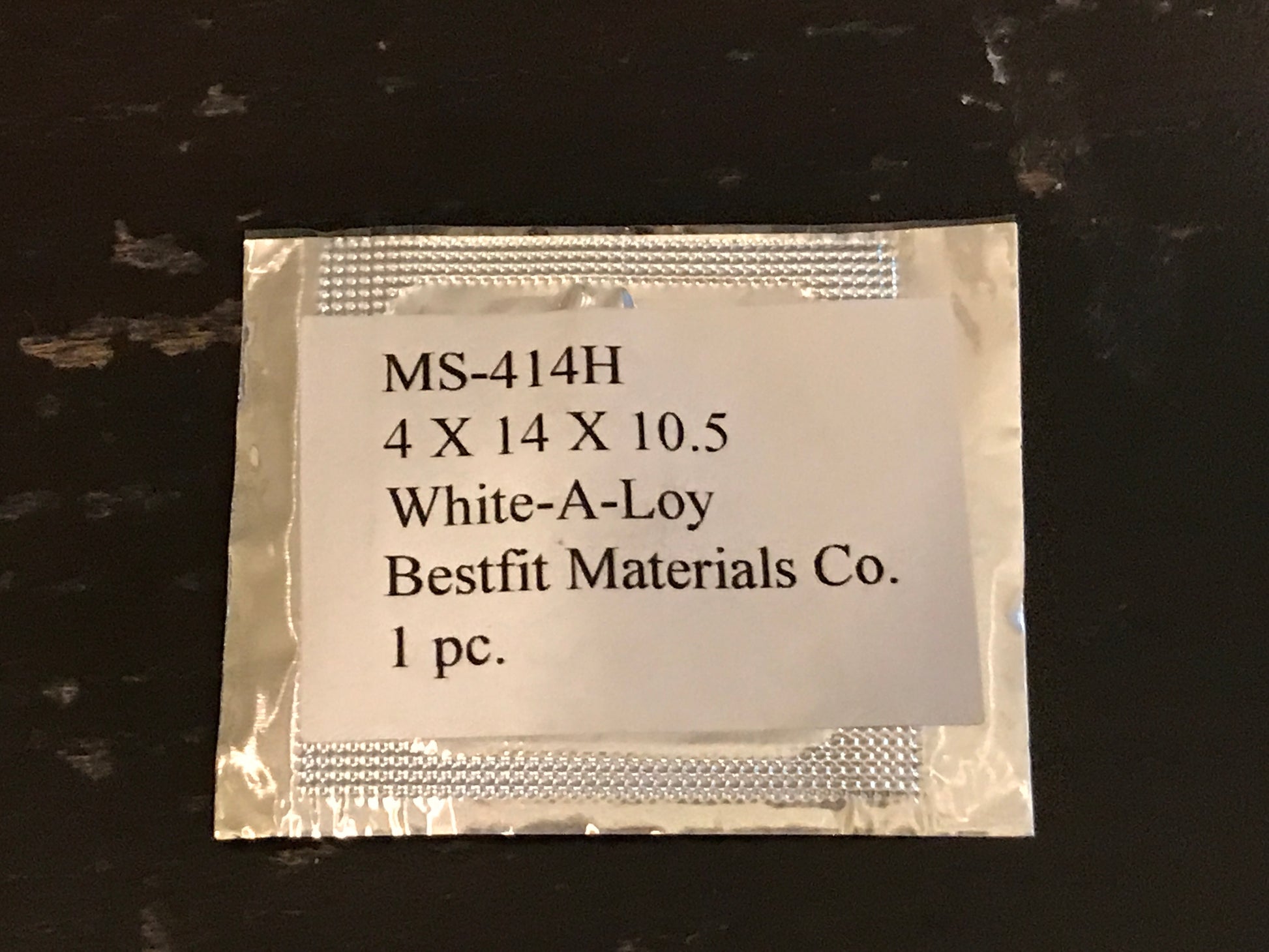 BESTFIT Mainspring 414H for Font 1 & 59 and perhaps many others - Alloy