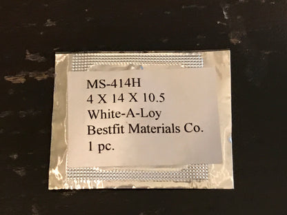 BESTFIT Mainspring 414H for Font 1 & 59 and perhaps many others - Alloy