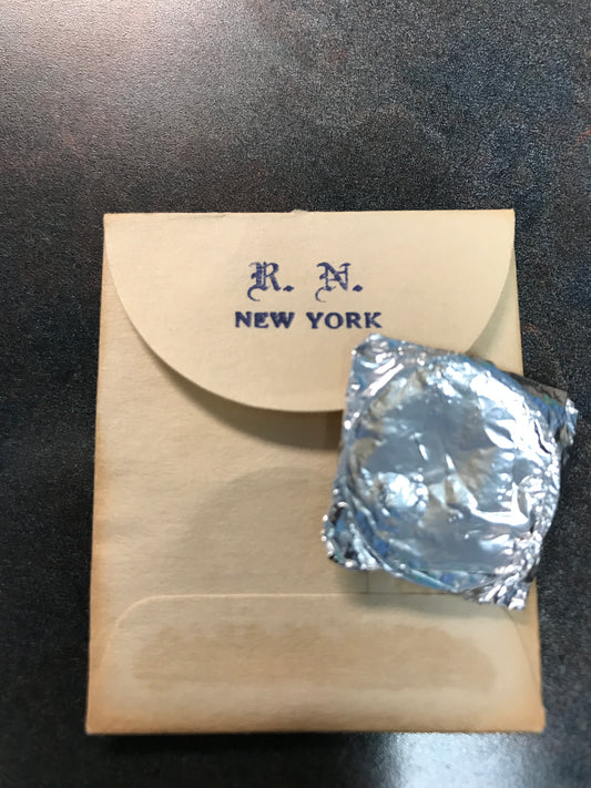 RN Mainspring No. 209 for Gruen 430, 431, 435, 440 caliber movements - Steel