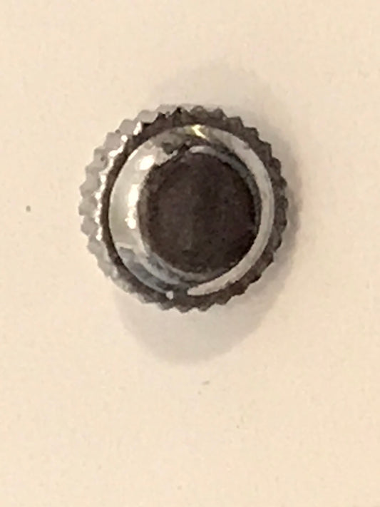 Elgin Factory Crown for Military Issue Elgin 8/0s Grade 539 Wrist Watch