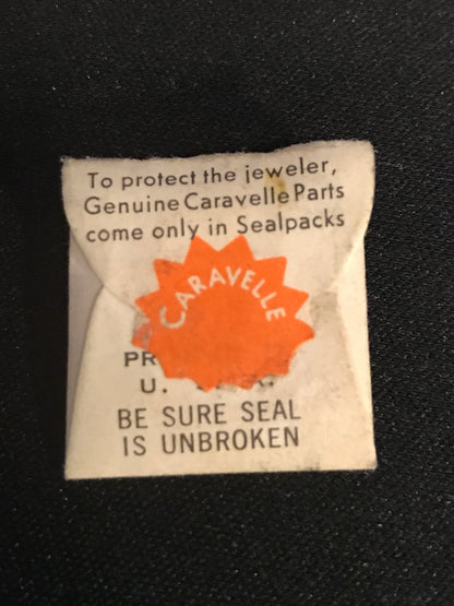 Bulova factory mainspring for Caravelle caliber 5BW - Alloy