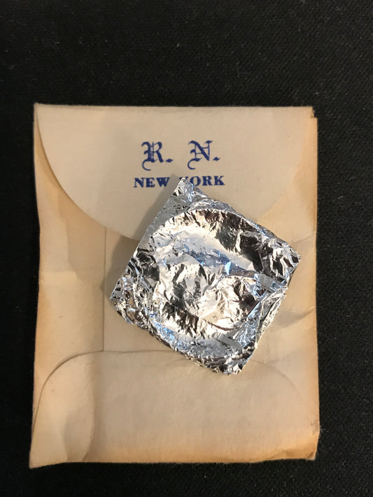 RN Mainspring No. 528 for Bulova 6AU, Benrus AG, Unitas 190, 195 - Steel