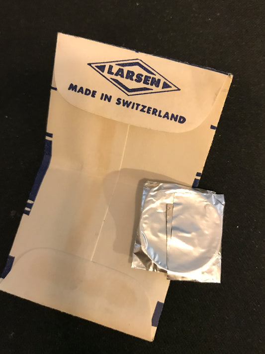 Rezista Mainspring No. 133X for Gruen caliber 275, 280, 285, 540 - Steel