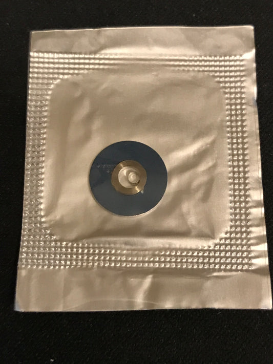 H. & W. Perrin Co. Mainspring for Bulova 5AD, 5AH - Alloy