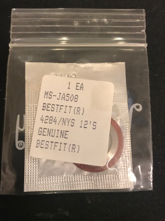 BESTFIT Mainspring JA508 for N.Y. Standard 12s Factory No. 4284 - Alloy