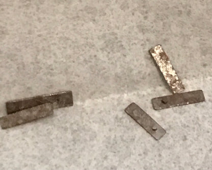 Swartchild Assortment 422052 Mainspring Tongue Ends