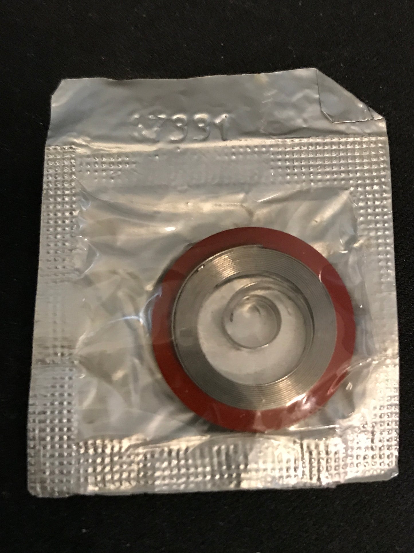 BESTFIT Mainspring JA416 for Illinois 16s Factory No. 47331 - Alloy