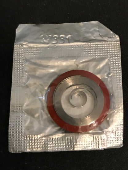 BESTFIT Mainspring JA416 for Illinois 16s Factory No. 47331 - Alloy