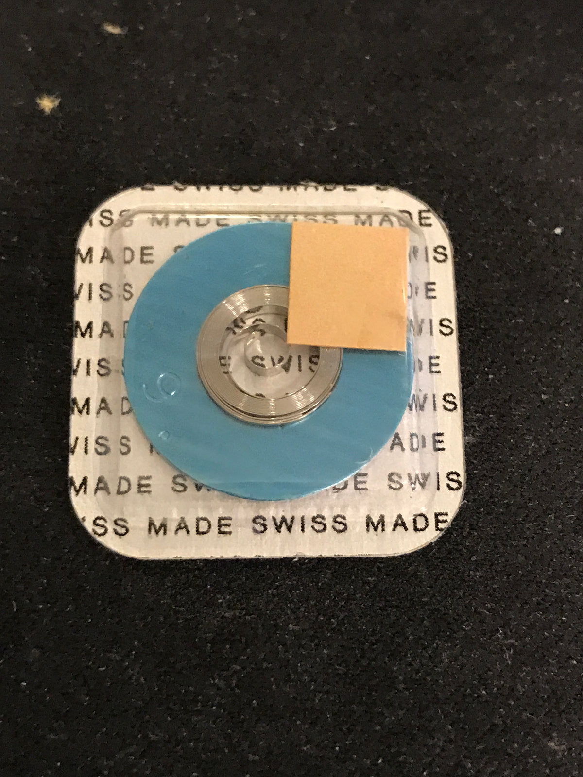 SIRINOX Mainspring for AS caliber 1361 automatic - Alloy