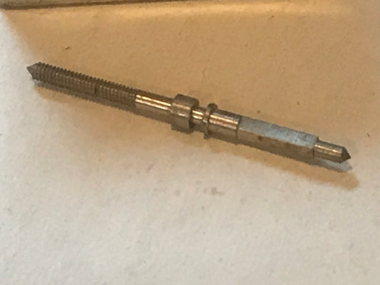 Waltham Factory 16s Model 1899/1908 Winding & Setting Arbor / Stem No. 4786