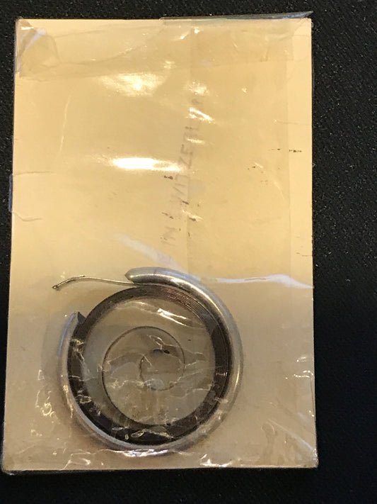 CR Mainspring 552 for South Bend 16s Factory No. 27628 - Steel