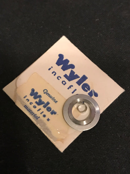 Wyler Genuine Mainspring for Model E1220 / ETA caliber 1220 - Alloy
