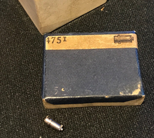 Waltham Factory 16s Model 1899/1908 Barrel Arbor No. 4751