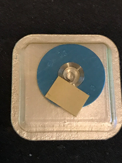 Bulova Factory Mainspring for caliber 5AN - Alloy