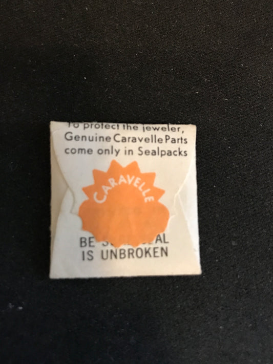 Bulova factory mainspring for Caravelle caliber 110WACD - Alloy