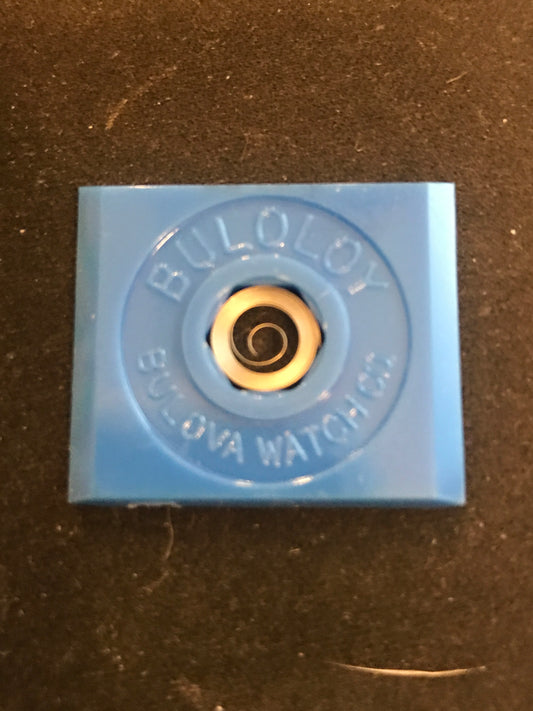 Bulova Buloloy Insertopak Factory Mainspring for caliber 11AFC - Alloy