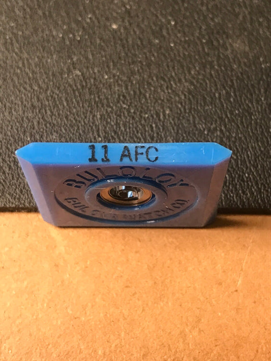 Bulova Buloloy Insertopak Factory Mainspring for caliber 11AFC - Alloy