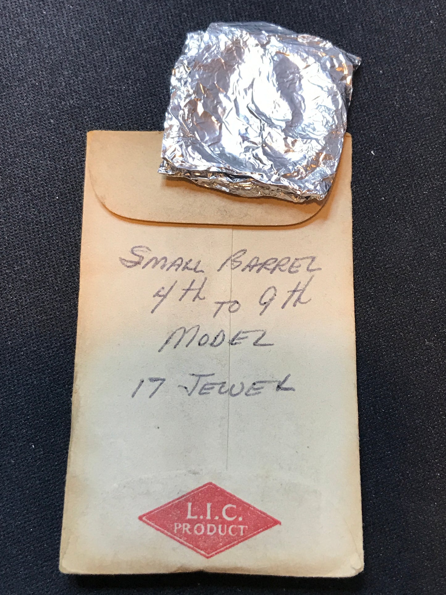 NuRezista Mainspring #668 for Illinois 16s No. 47316 - Steel