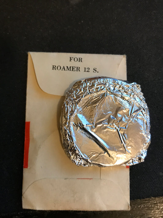 Samson Mainspring No. 8D2 for Roamer 8 Pocket Watch - steel