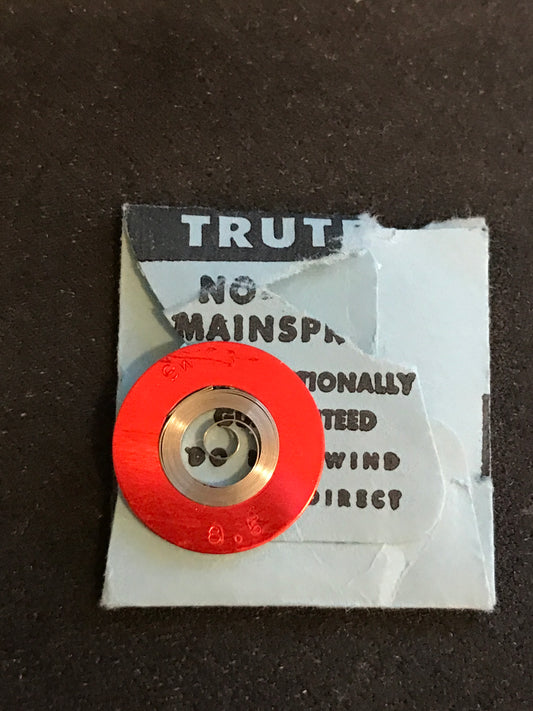 Trutex Unbreakable Mainspring for Gruen 405 to 430 - Alloy