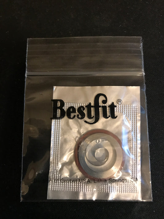 BESTFIT Mainspring JA306 for 16s Hampden Factory No. 3696 - Alloy