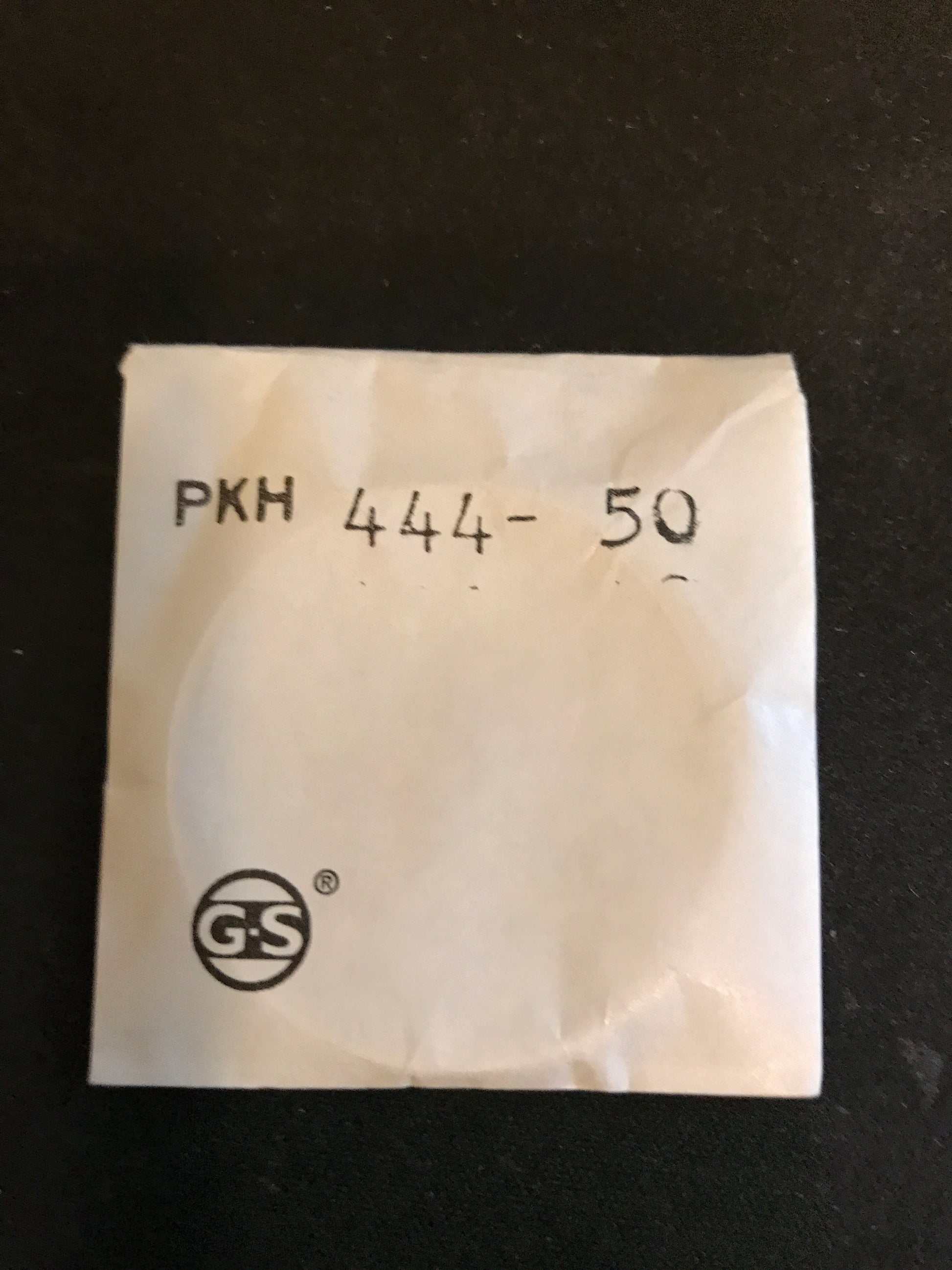 GS PKH50 Pocket Watch Crystal 44.4mm - New