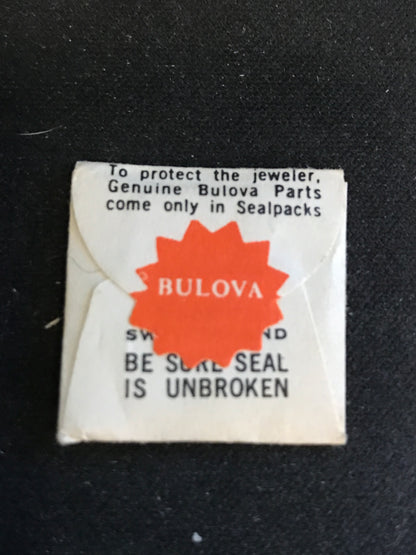 Bulova Factory Mainspring for caliber 11ACC - Alloy