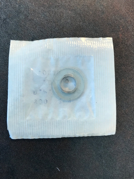 Elgin DuraPower Factory Mainspring for 20/0s grades 900, 901, 902 - Alloy