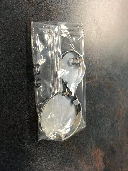 Marco Mainspring No. 3349 for Universal Caliber 2xx Chronographs - Steel