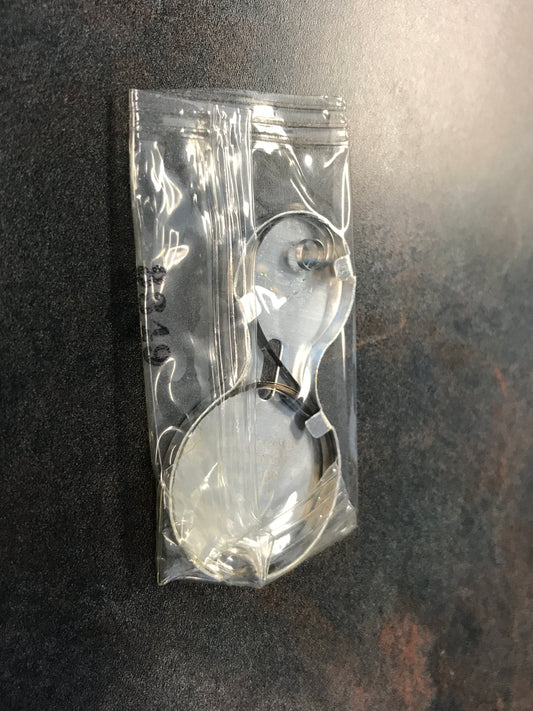 Marco Mainspring No. 3349 for Universal Caliber 2xx Chronographs - Steel