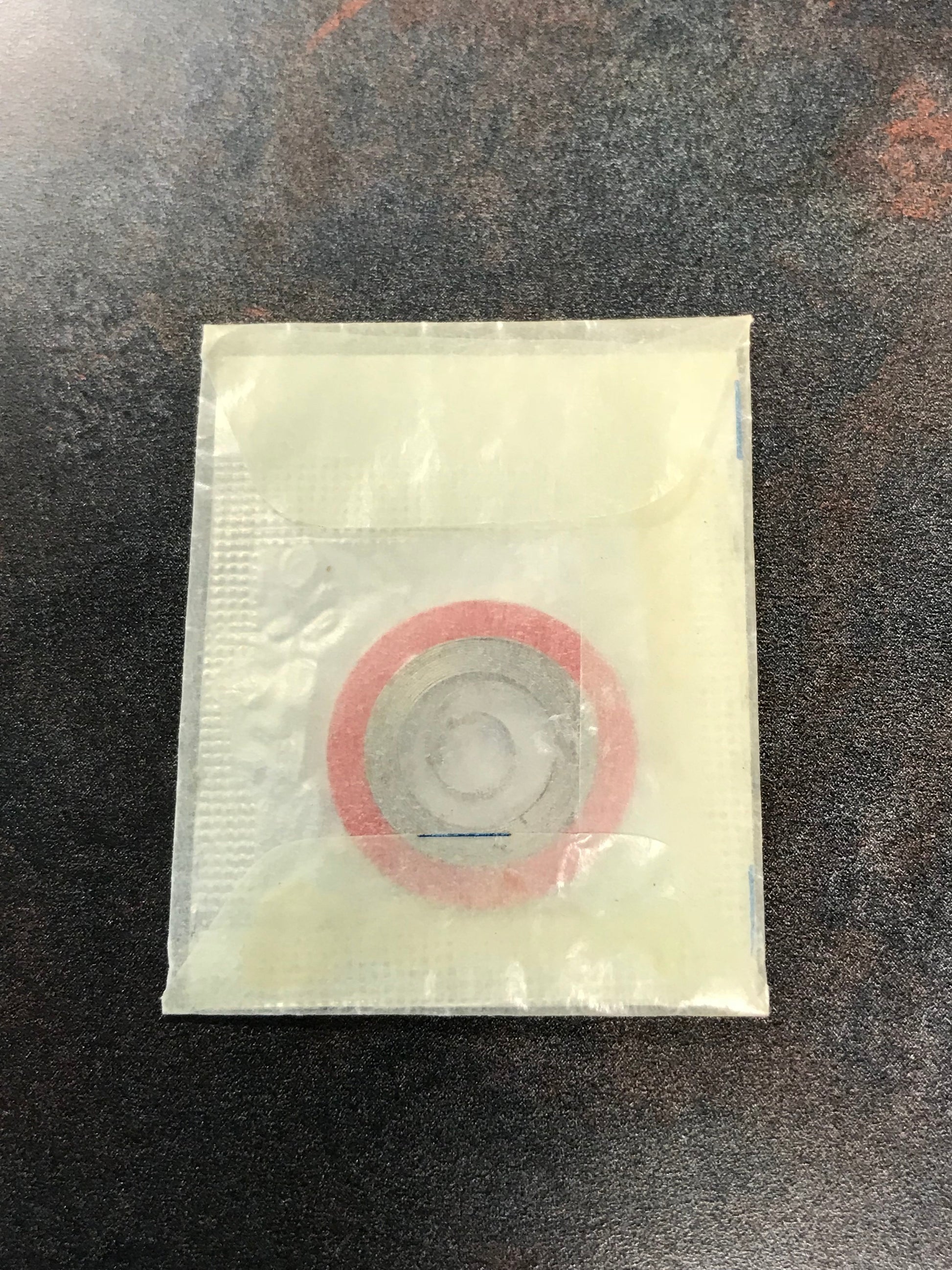 Hamilton Factory Mainspring for 12s 17j Hamilton No. 718072