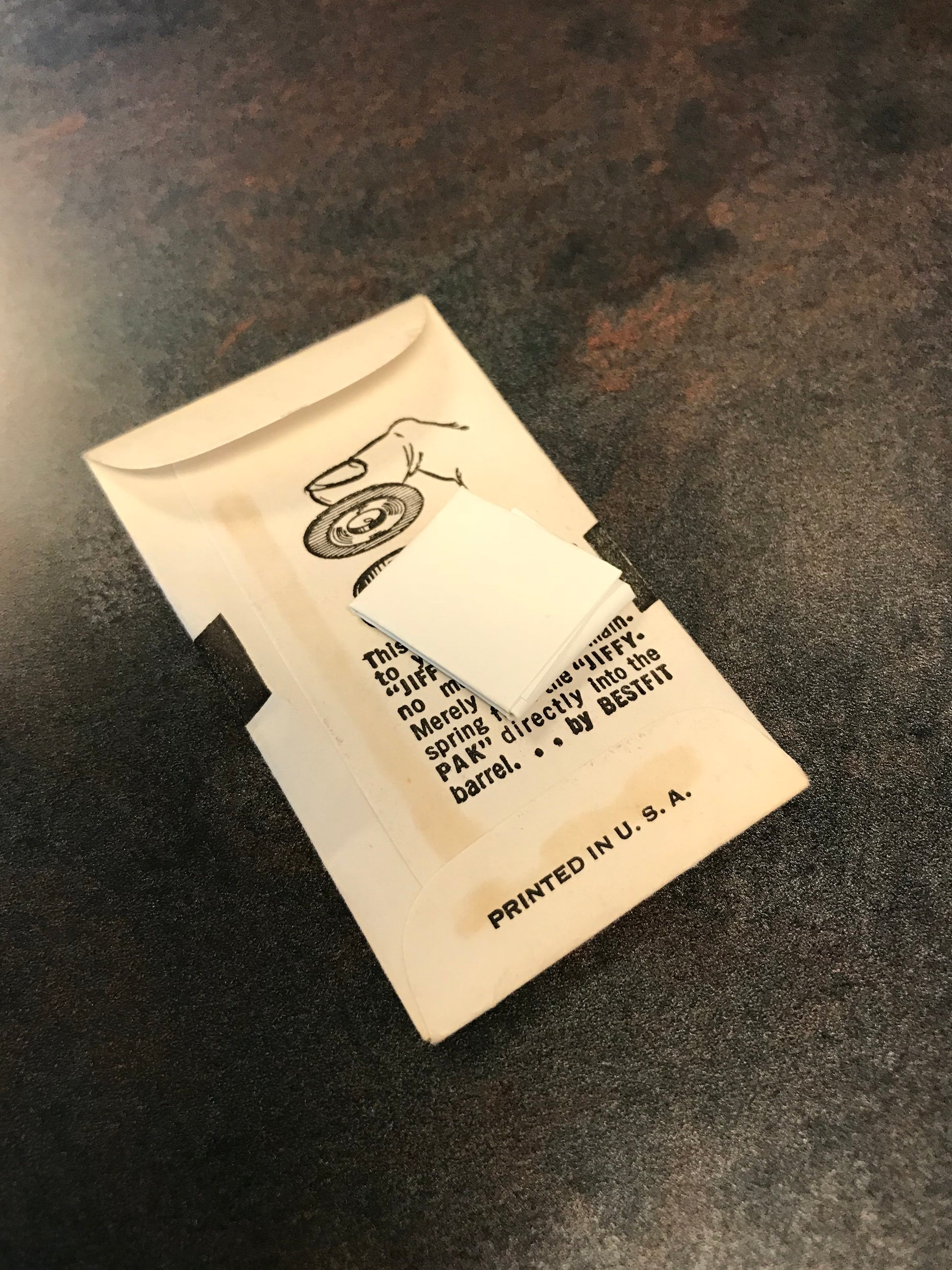 BESTFIT Mainspring 510M for Buren caliber 410 & 470 + Benrus R - Alloy
